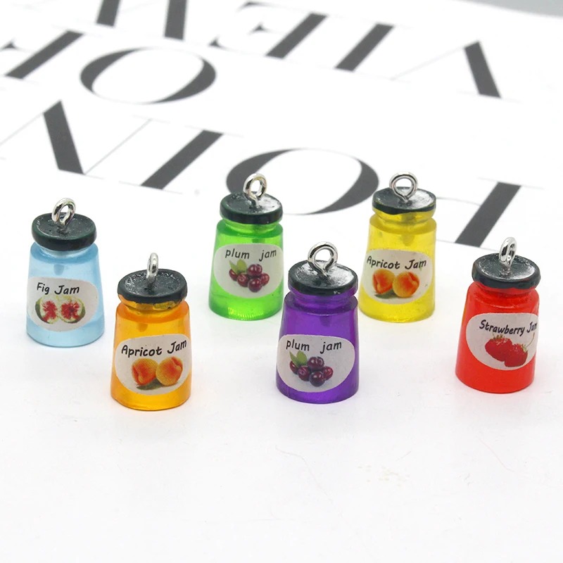 Resin Art Essentials - 10 pz/pacco Ciondoli in resina a