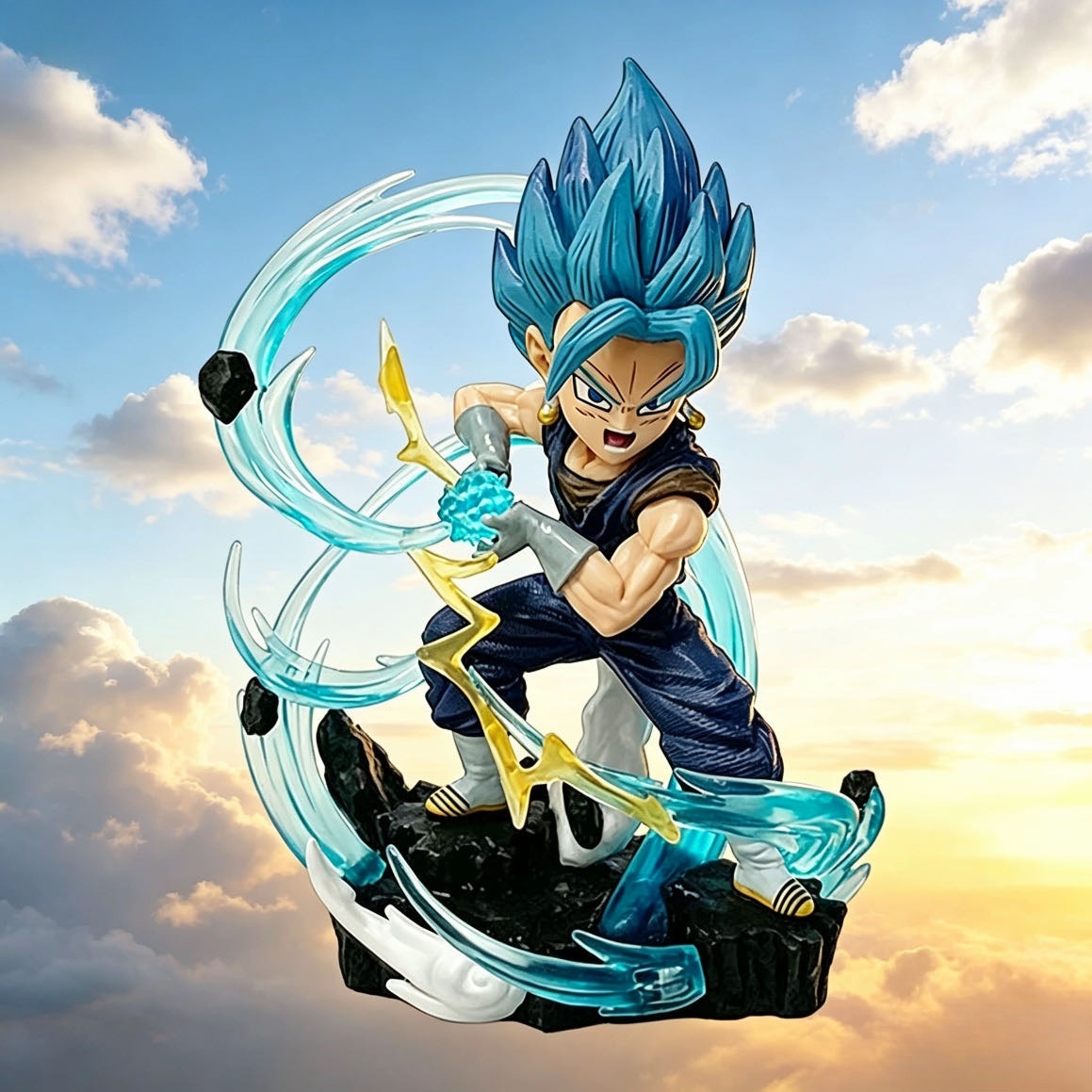 Resin Art Dragon Ball Z - Hot Dragon Ball Z Anime Figure