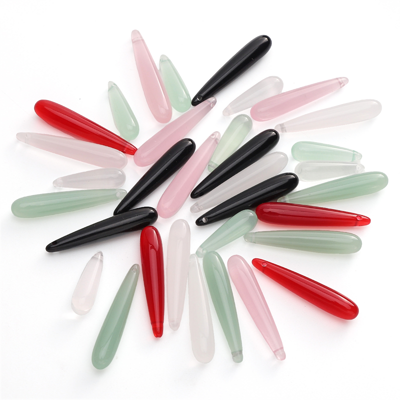 Resin Art Essentials - 5 pezzi di perline in resina