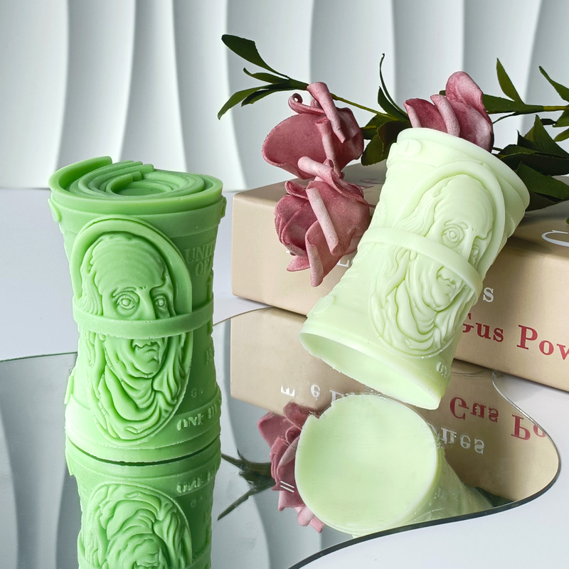Resin Art Mould - Stampo in silicone per dollari di