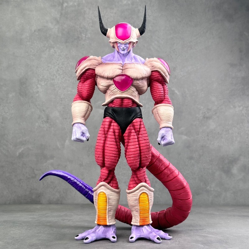 Resin Art Dragon Ball Z - 35,5 cm Dragon Ball Z Frieza
