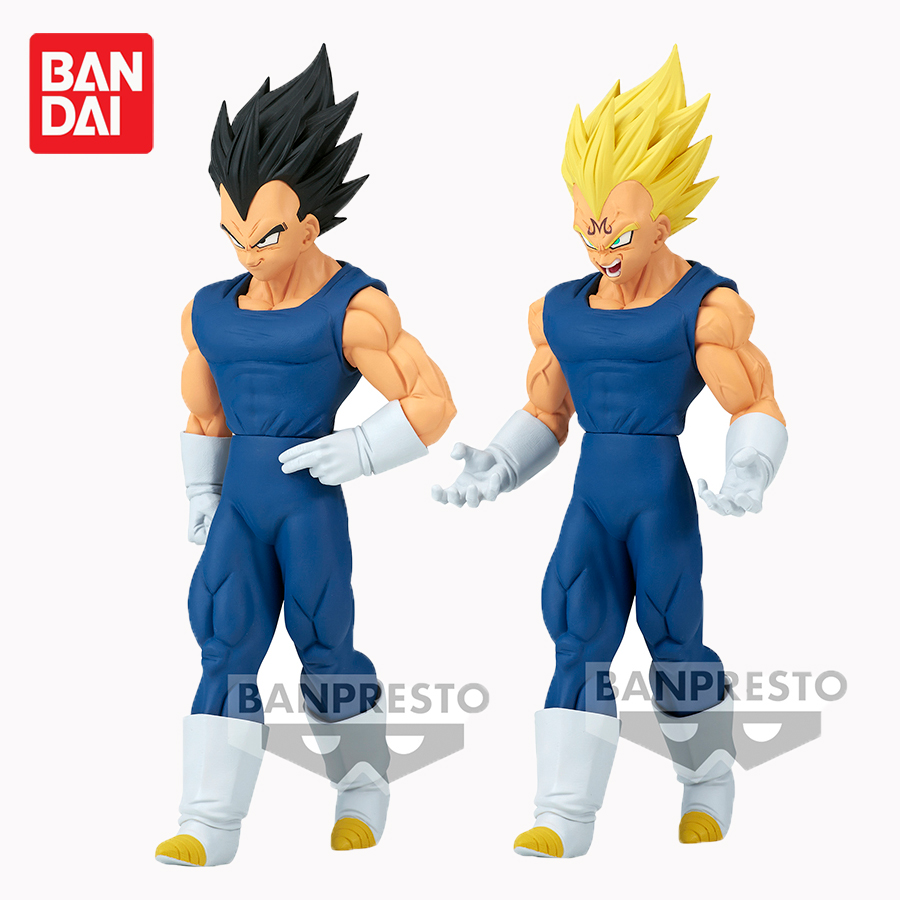 Resin Art Dragon Ball Z - Banpresto Dragon Ball Z Anime Figurine