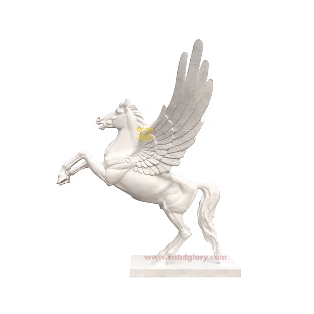 Resin Art Sculptures - Scultura Artistica Animale per Decorazione Paesaggistica