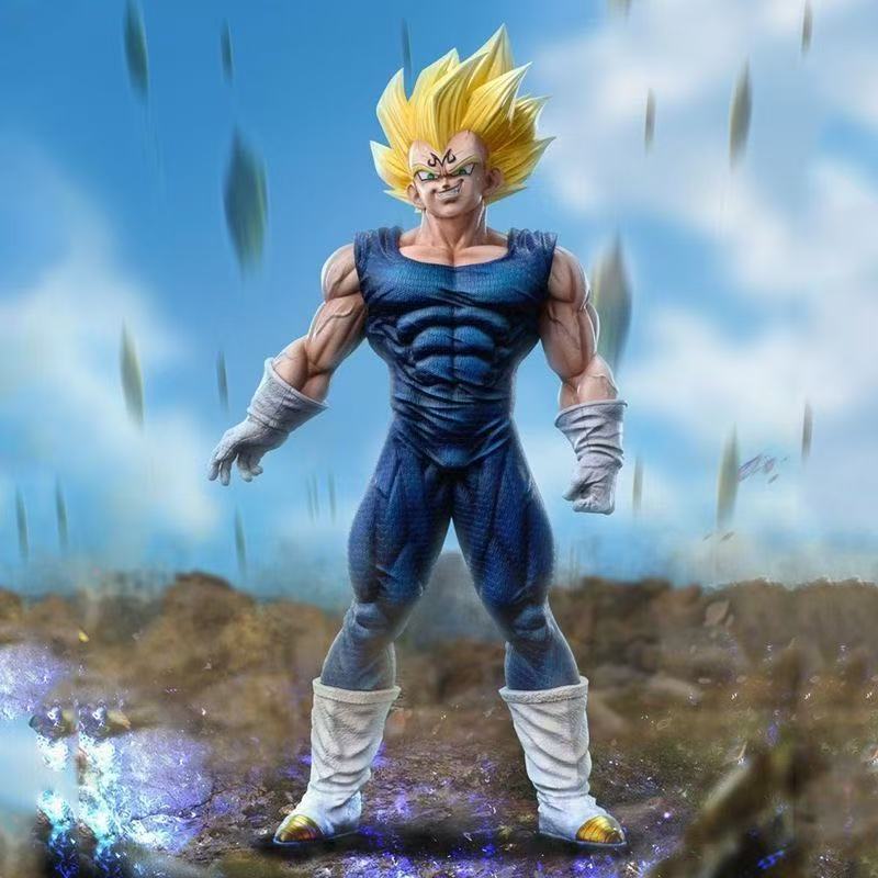 Resin Art Dragon Ball Z - 27.5 cm/10.83 pollici Dragon Ball Z