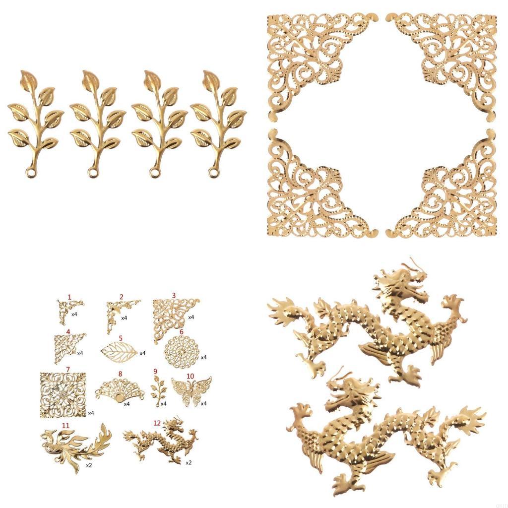 Resin Art Pro - Oro fatto a mano per farfalla
