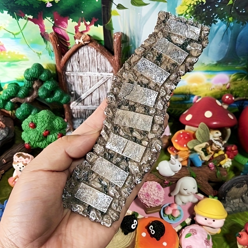 Resin Art Sculptures - Statua di percorso in pietra di