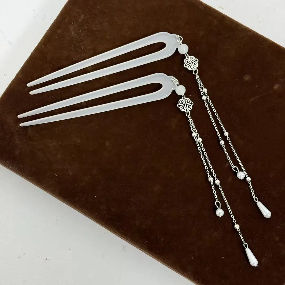 Resin Art Store - 1/2 pz. forcine a U per