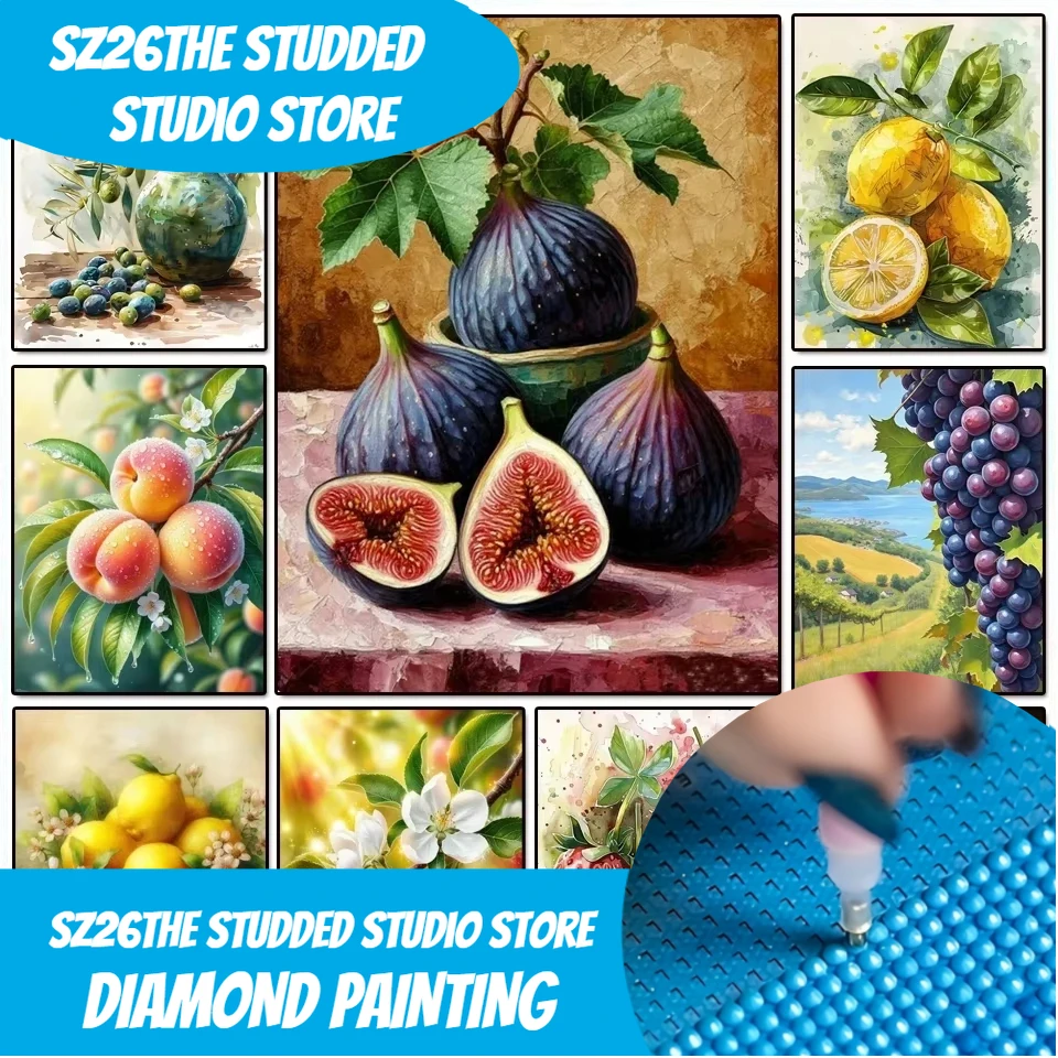 Resin Art Images - Kit Pittura Diamante 5D Nuovo Arrivo