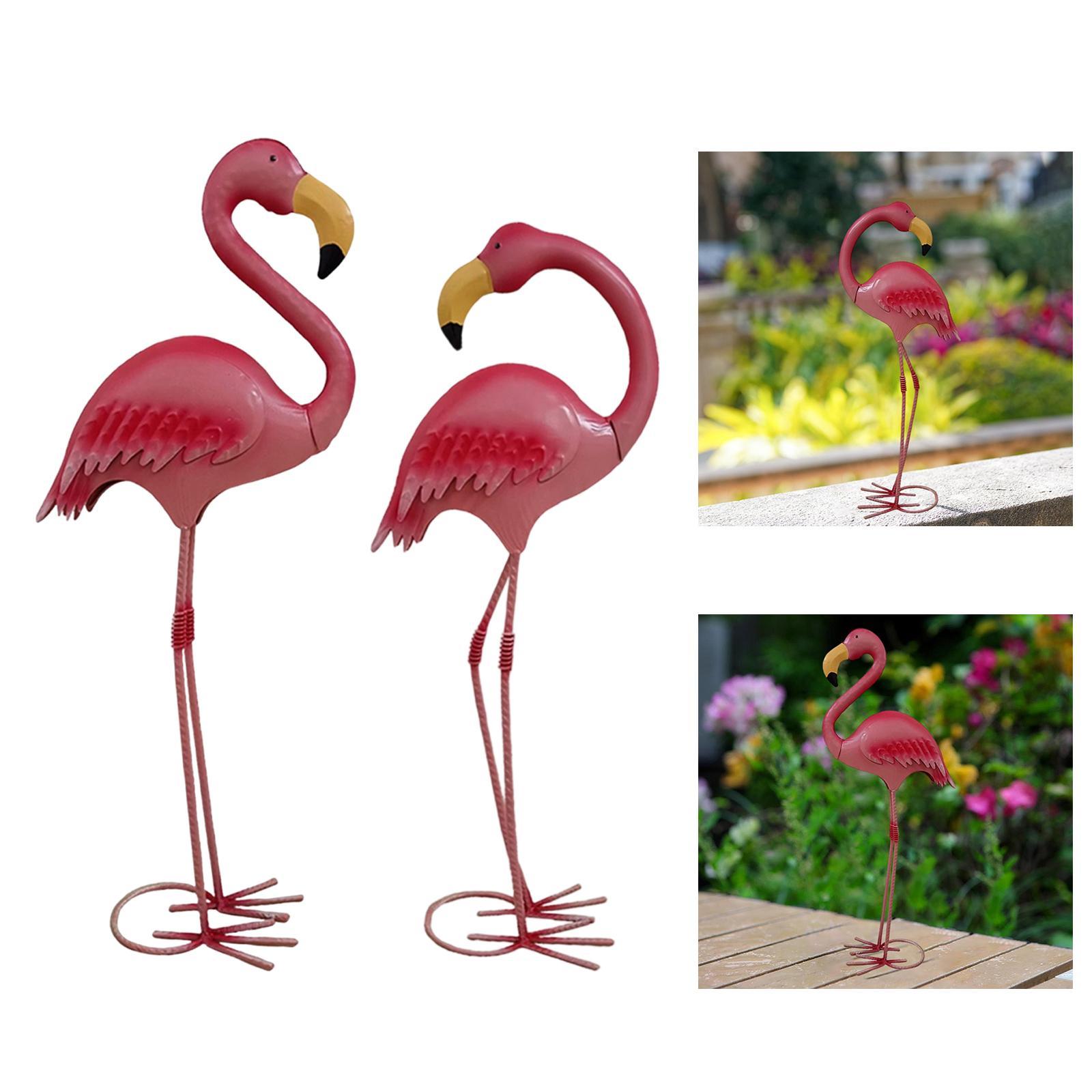 Resin Art Sculptures - Statua da giardino in metallo, scultura