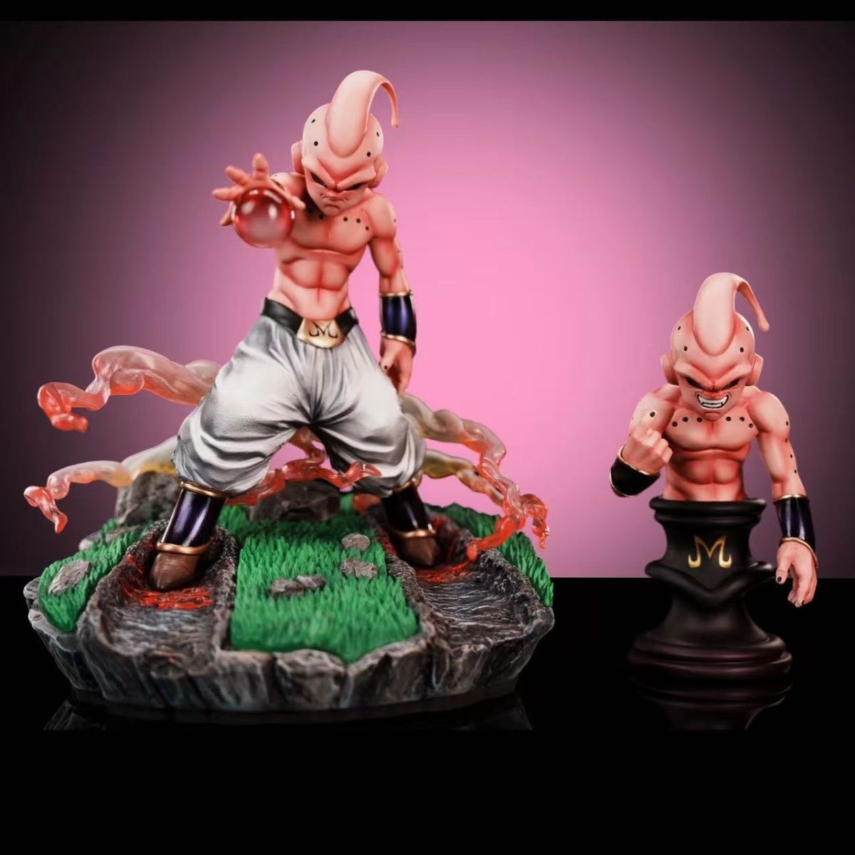 Resin Art Dragon Ball Z - Action Figure Anime Dragon Ball Z