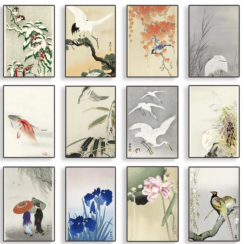 Resin Art Images - Stampa Artistica Decorativa Stile Inchiostro Cinese