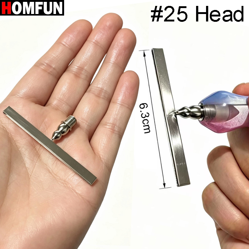 Resin Art Pen - HOMFUN Nuova Penna Lunga con Punta