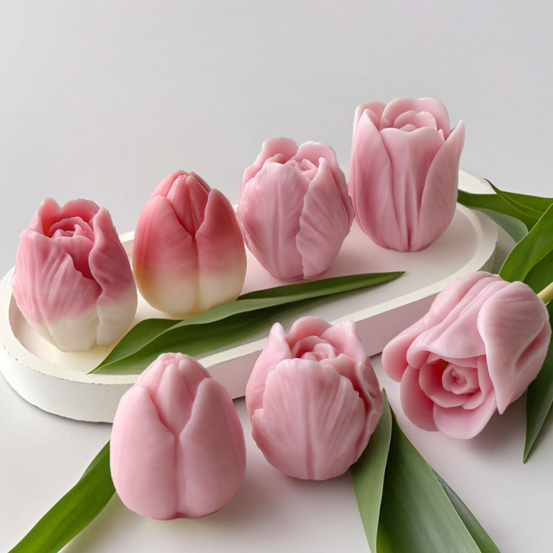 Resin Art Mould - Nuovo Stampo in Silicone 3D a
