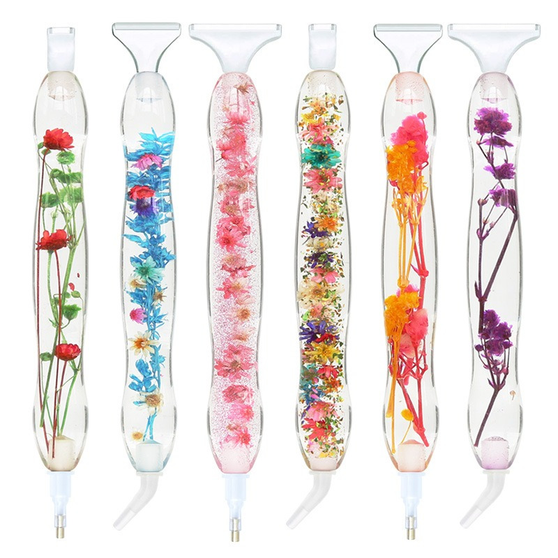 Resin Art Pen - Set di 1 Penna per Pittura