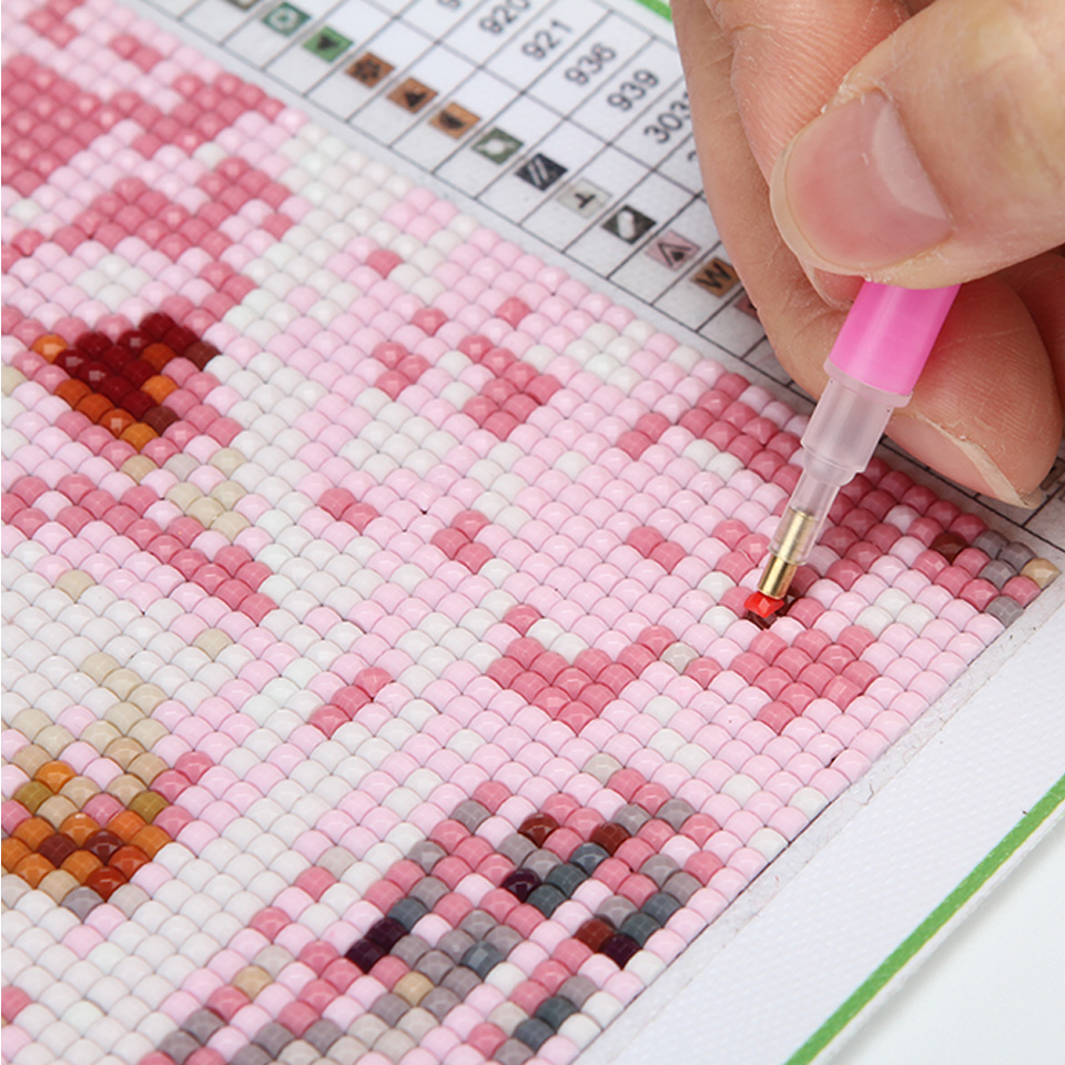 Fai da te diamante arte Gatto  - Resin Art Images recensione e prezzo
