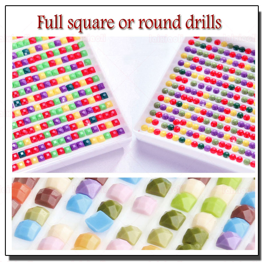 Kit per pittura diamantata com - Resin Art Images recensione e prezzo