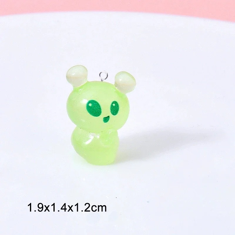 10 Pezzi Ciondoli Luminosi Min - Resin Art Essentials recensione e prezzo
