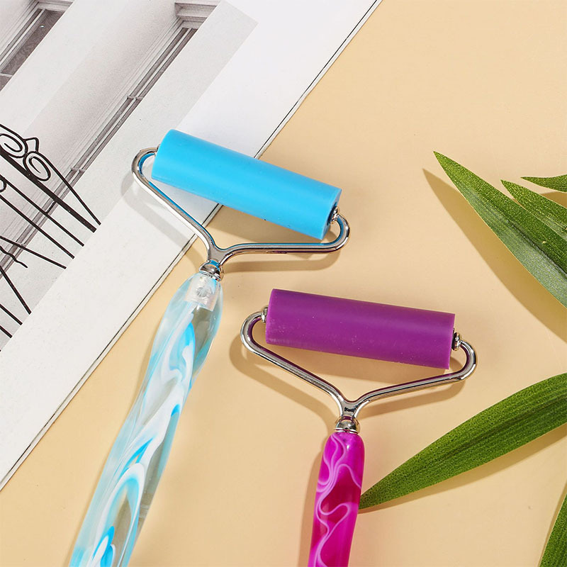 Testa di penna a rullo in meta - Resin Art Painting recensione e prezzo