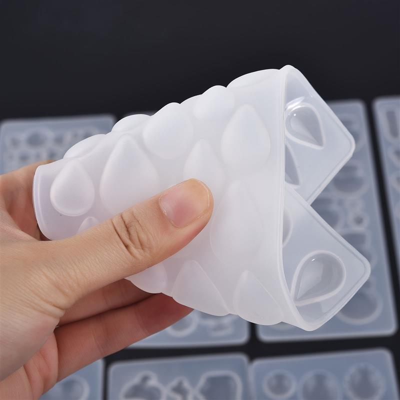Fai da te Cabochon Base stampo - Resin Art Work recensione e prezzo