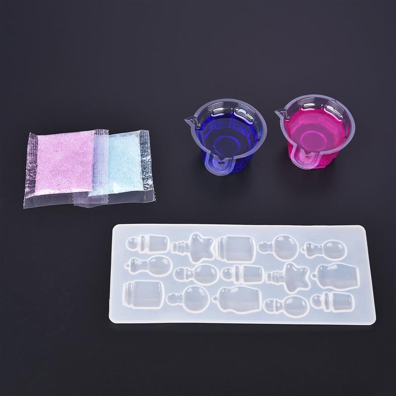 Fai da te Cabochon Base stampo - Resin Art Work recensione e prezzo