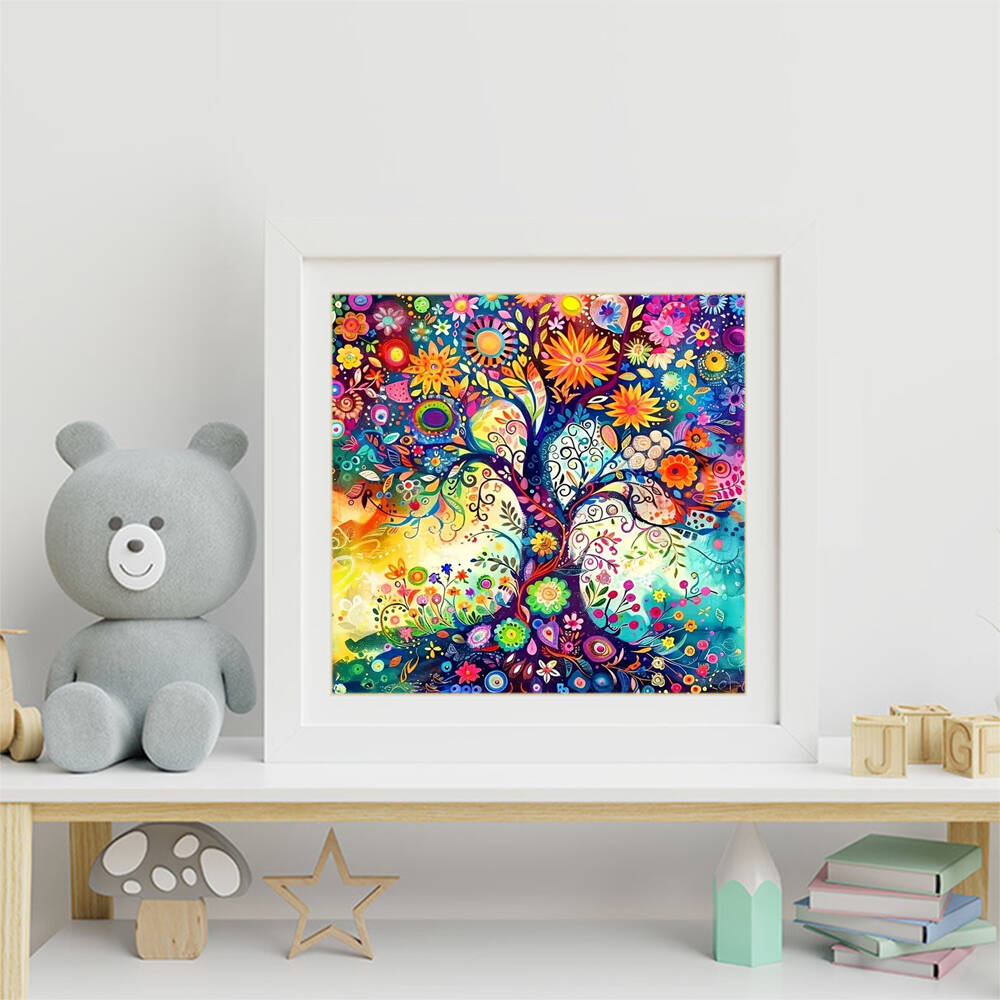 Evershine Pittura Diamante Can - Resin Art Tree recensione e prezzo