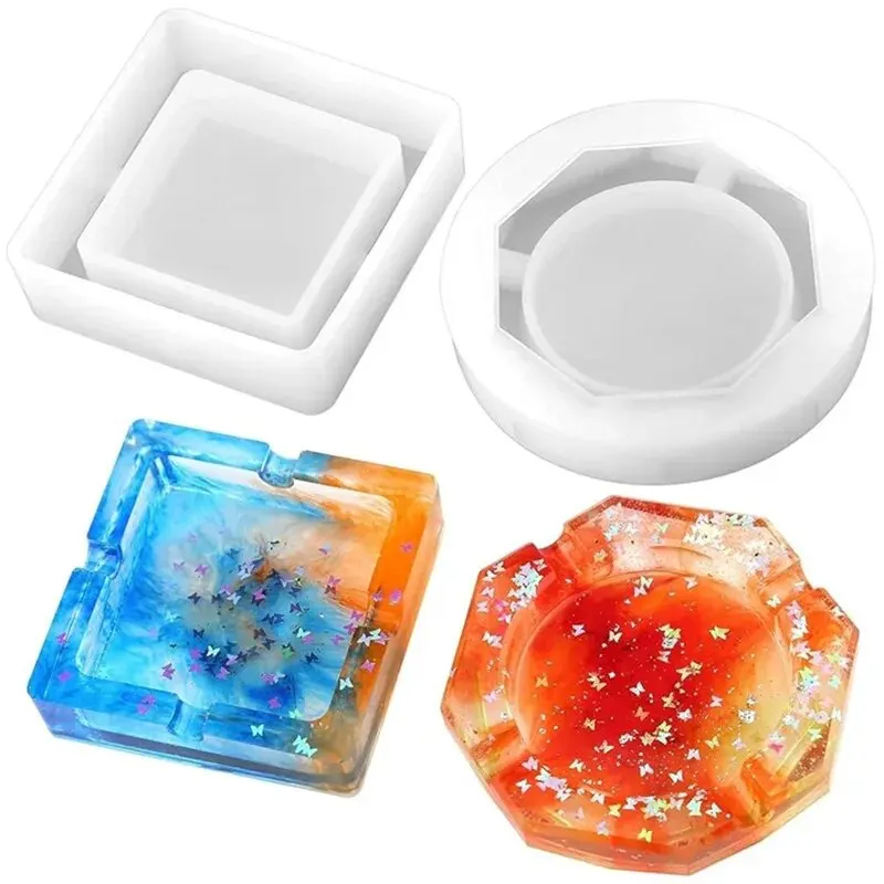Stampo in silicone posacenere  - Resin Art Heart recensione e prezzo