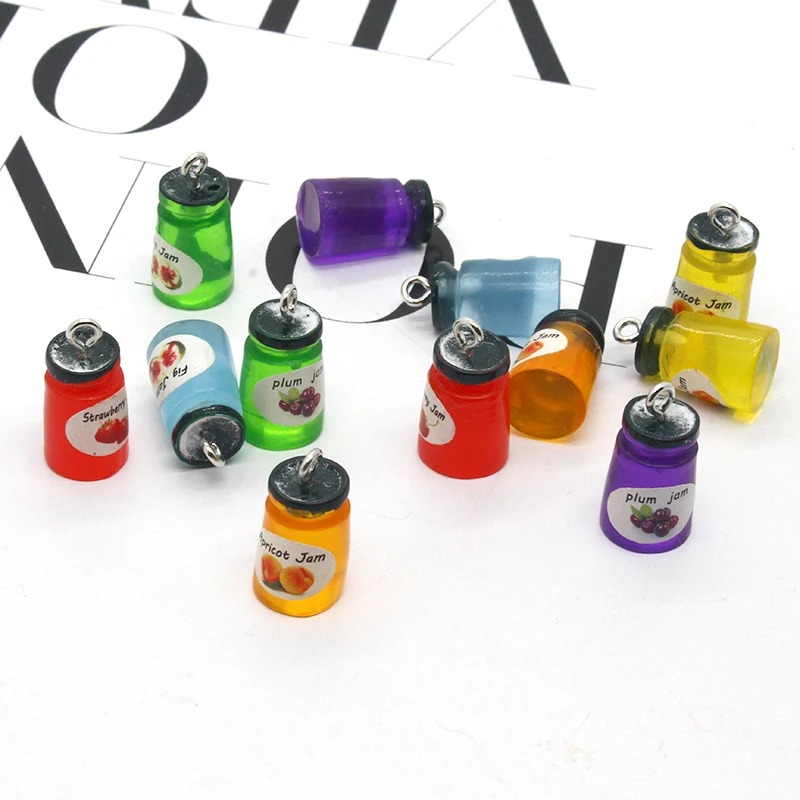 10 pz/pacco Ciondoli in resina - Resin Art Essentials recensione e prezzo