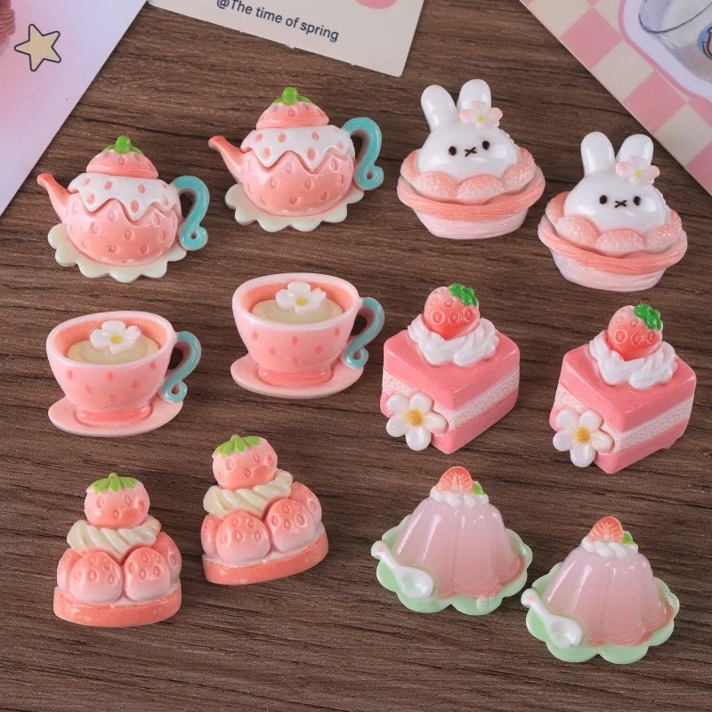 10 pezzi di ciondoli in resina - Resin Art Essentials recensione e prezzo