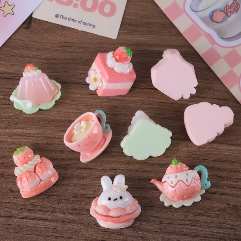 10 pezzi di ciondoli in resina - Resin Art Essentials recensione e prezzo