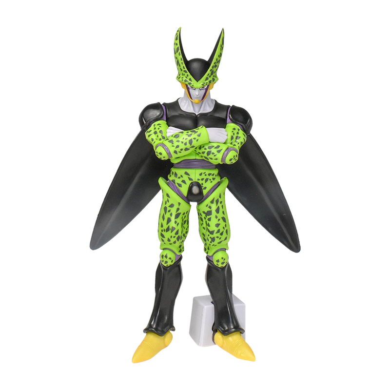 Dragon Ball Z Cell Anime Figur - Resin Art Dragon Ball Z recensione e prezzo