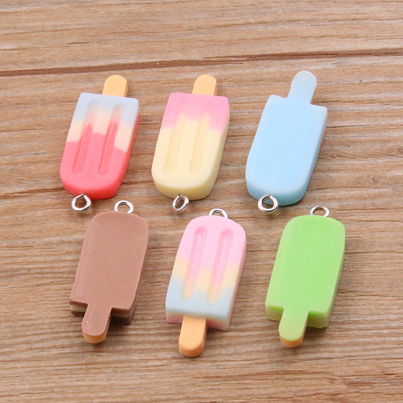 6 Pezzi Ciondoli in Resina a F - Resin Art Handmade recensione e prezzo