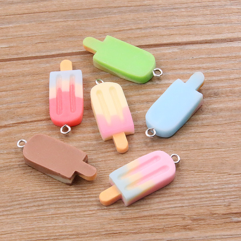 6 Pezzi Ciondoli in Resina a F - Resin Art Handmade recensione e prezzo