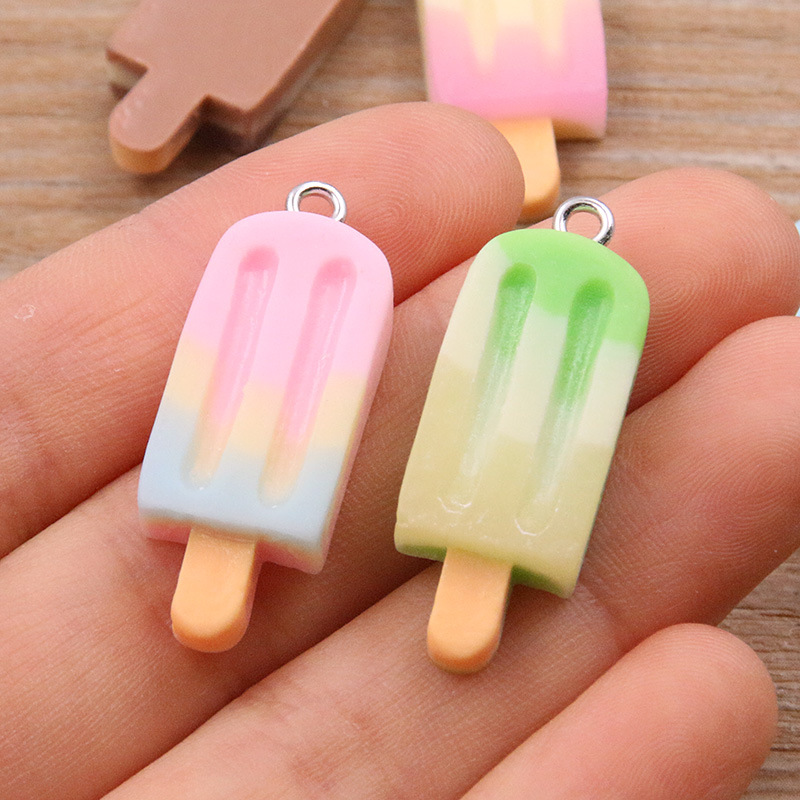 6 Pezzi Ciondoli in Resina a F - Resin Art Handmade recensione e prezzo