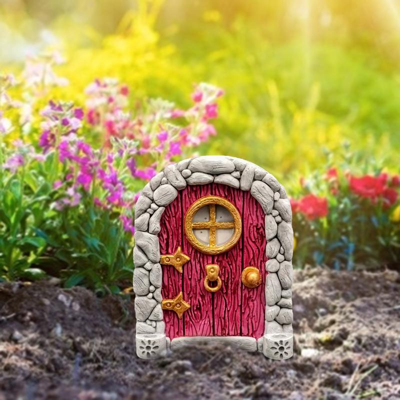 Porta delle Fate in Miniatura, - Resin Art Tree recensione e prezzo