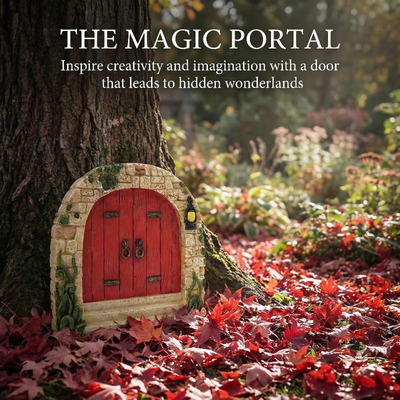 Porta delle Fate in Miniatura, - Resin Art Tree recensione e prezzo