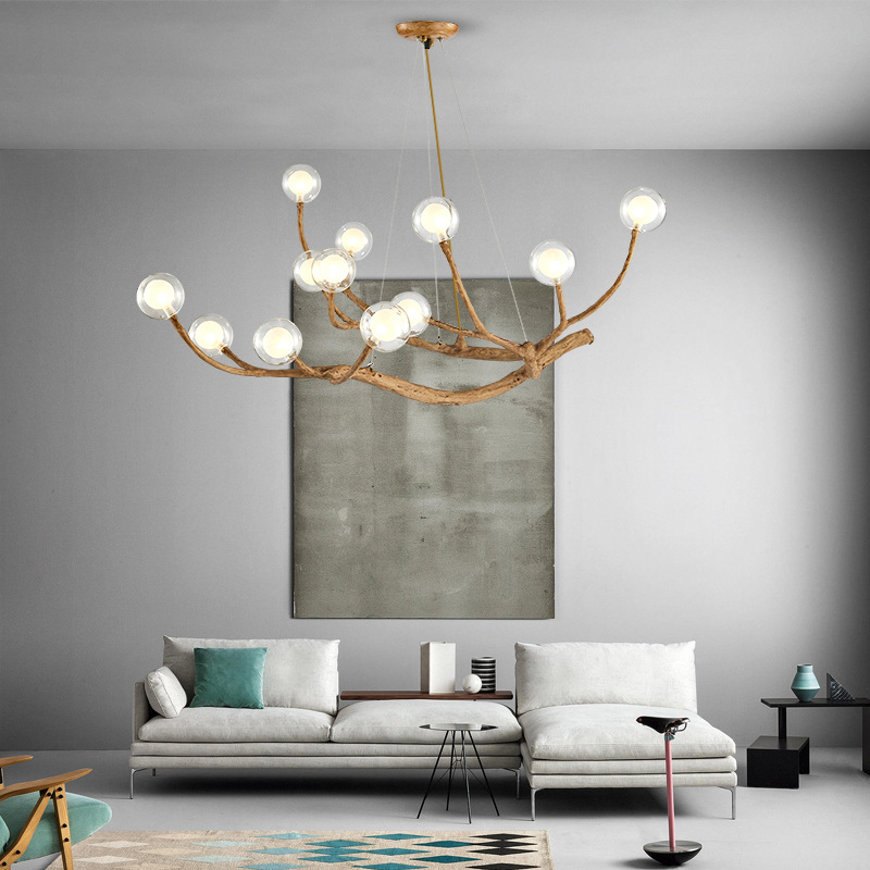 Moderno e minimalista ramo di  - Resin Art Tree recensione e prezzo