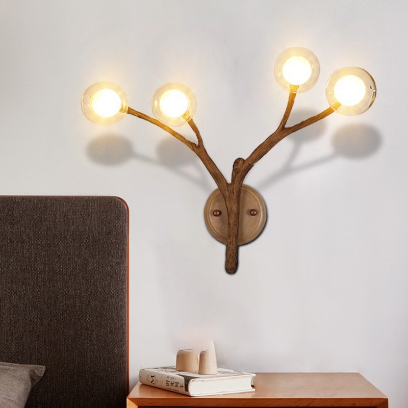 Moderno e minimalista ramo di  - Resin Art Tree recensione e prezzo