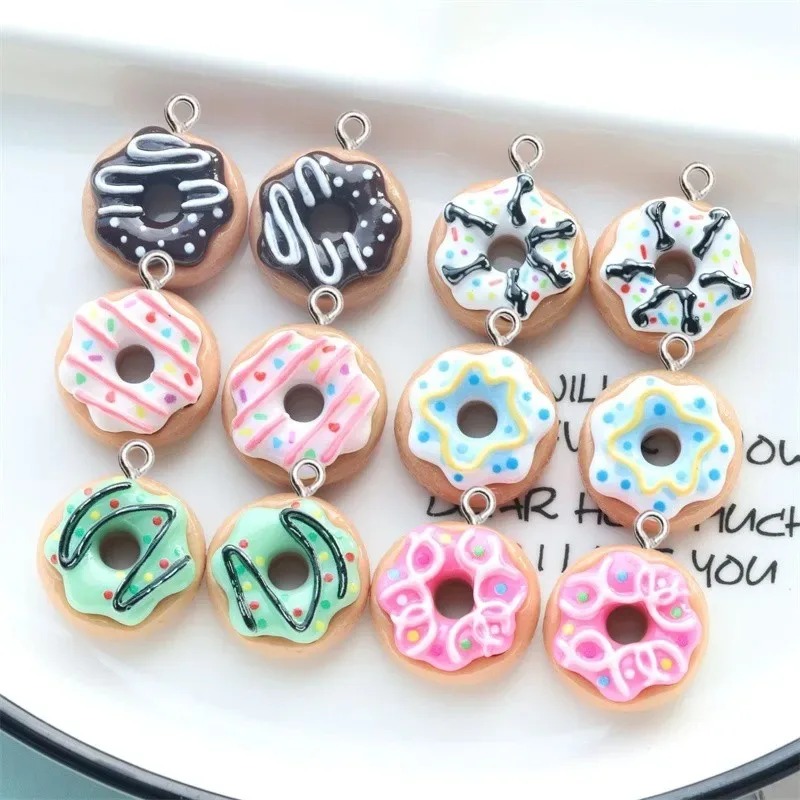 10 Pezzi Ciondoli a Forma di C - Resin Art Store recensione e prezzo