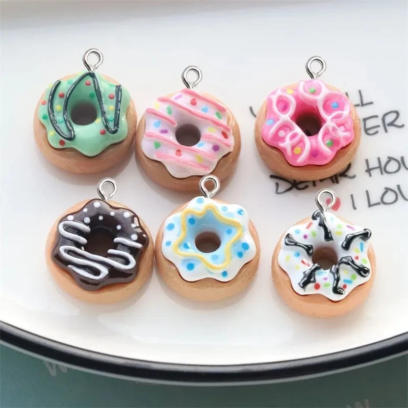 10 Pezzi Ciondoli a Forma di C - Resin Art Store recensione e prezzo