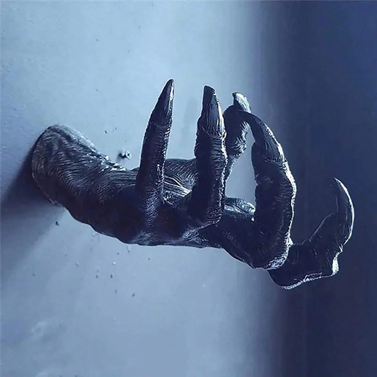 Statua a mano di strega gotica - Resin Art Sculptures recensione e prezzo