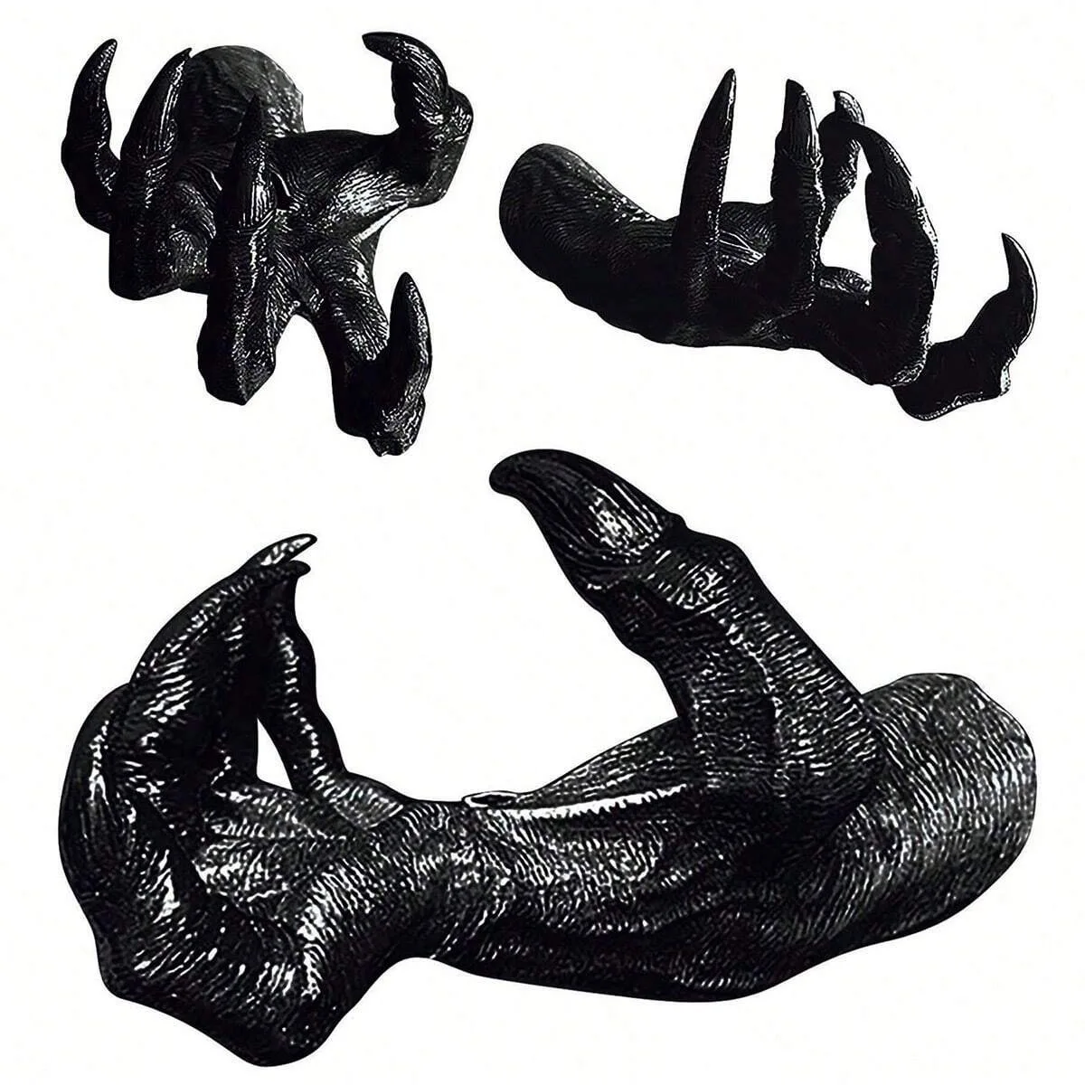 Statua a mano di strega gotica - Resin Art Sculptures recensione e prezzo