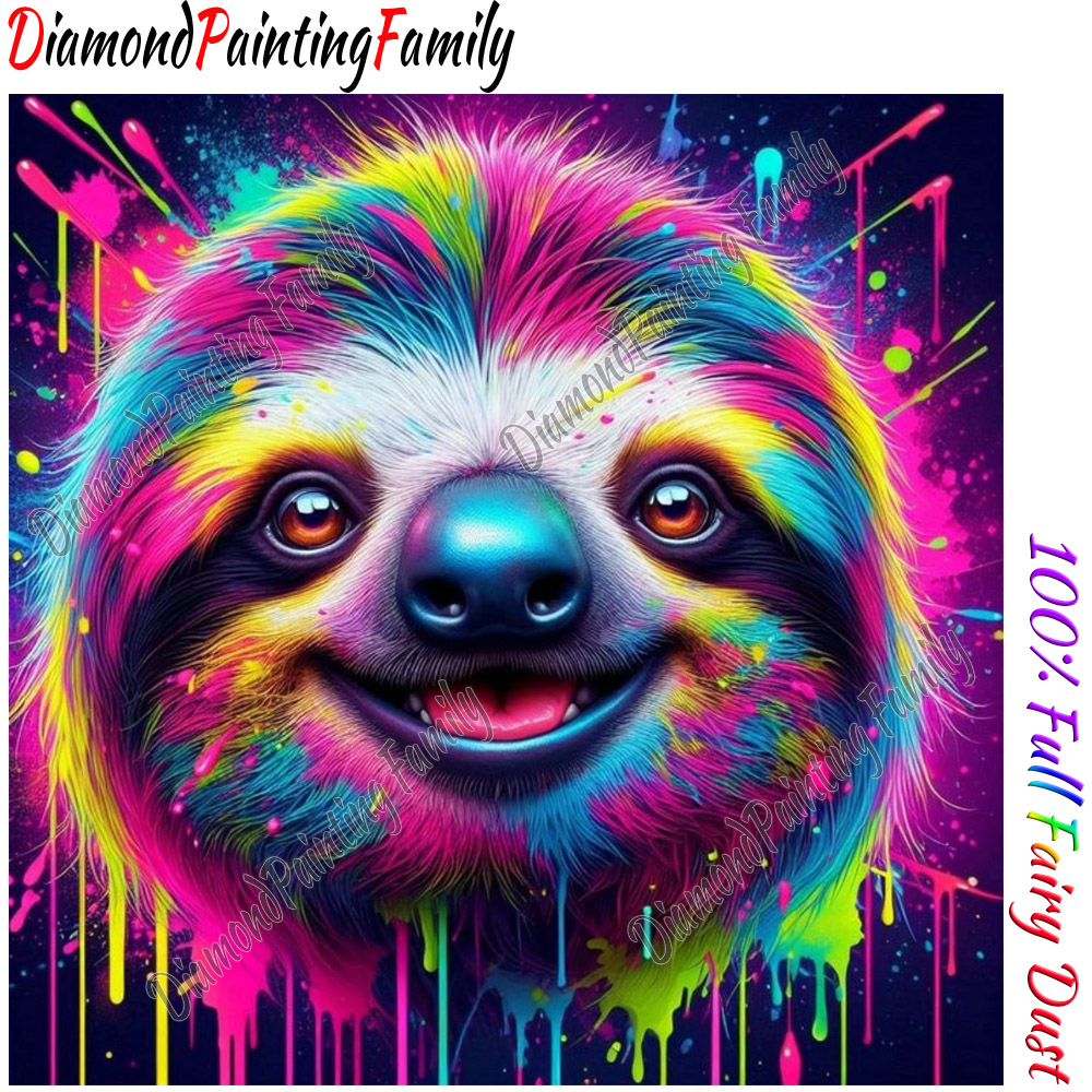 Pittura diamante Famiglia Pien - Resin Art Kit recensione e prezzo