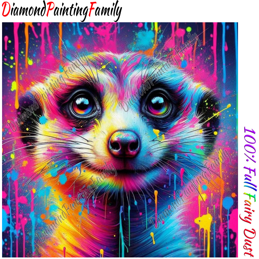 Pittura diamante Famiglia Pien - Resin Art Kit recensione e prezzo