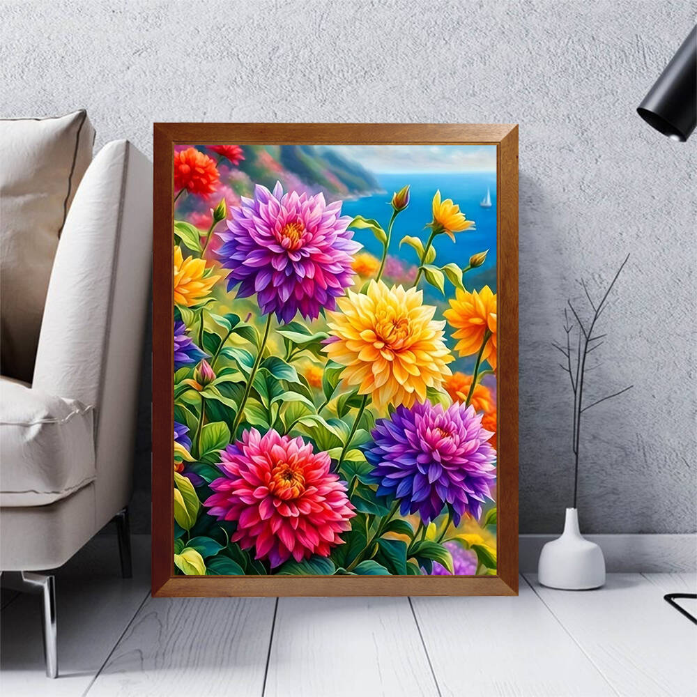 Dipinto Diamantato Senza Corni - Resin Art Work recensione e prezzo