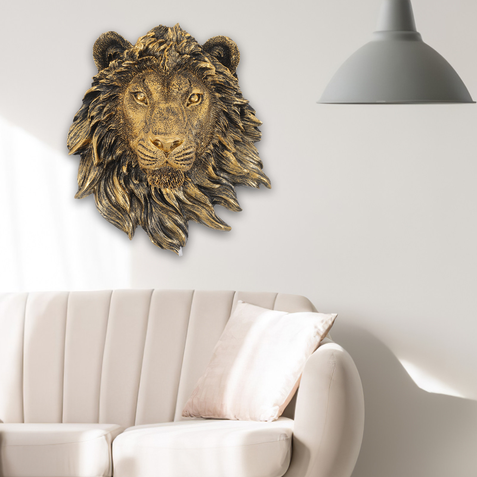 Decorazione Murale Imitazione  - Resin Art Sculptures recensione e prezzo