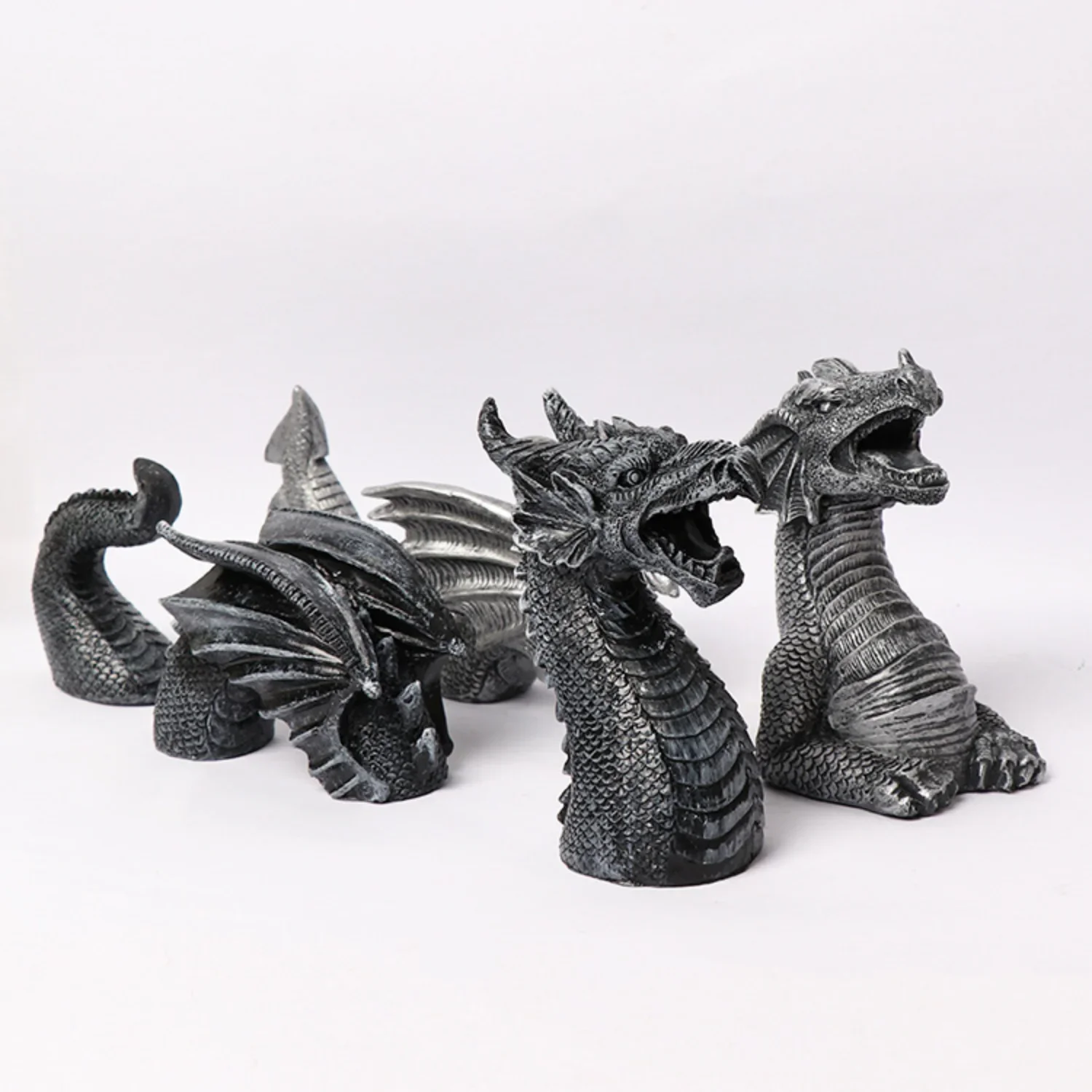 Sculture di drago resina gigan - Resin Art Sculptures recensione e prezzo