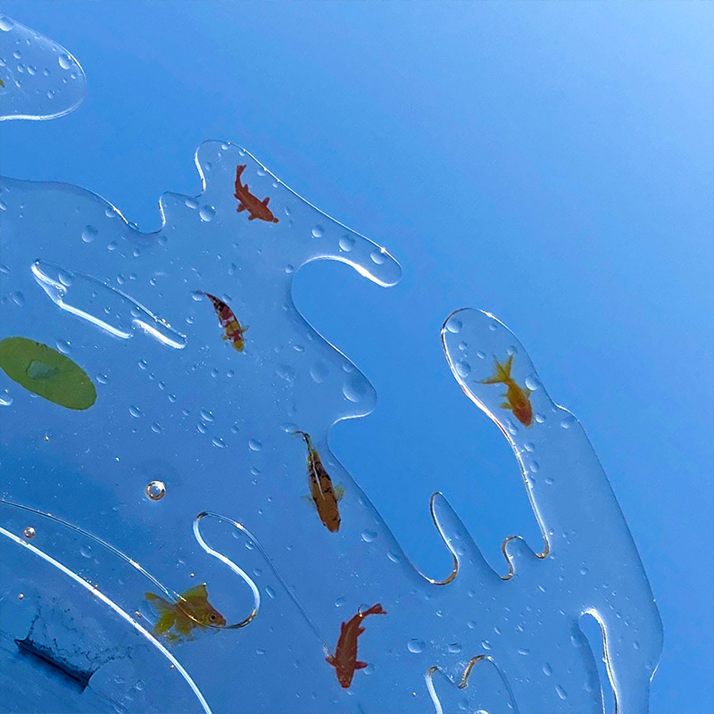 DM366 novità Water Wave Shape  - Resin Art Work recensione e prezzo