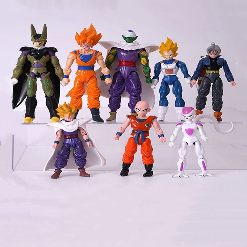 12-18 CM Anime Dragon Ball Z S - Resin Art Dragon Ball Z recensione e prezzo