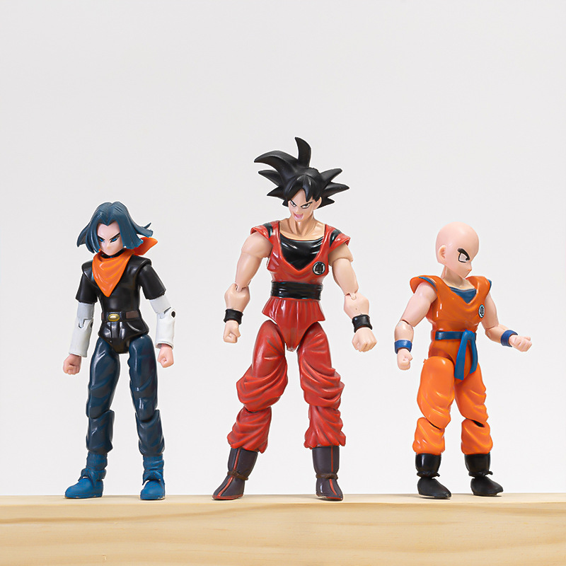 12-18 CM Anime Dragon Ball Z S - Resin Art Dragon Ball Z recensione e prezzo
