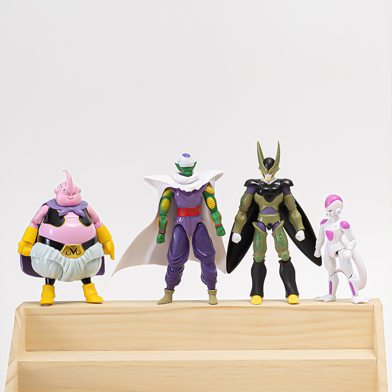 12-18 CM Anime Dragon Ball Z S - Resin Art Dragon Ball Z recensione e prezzo